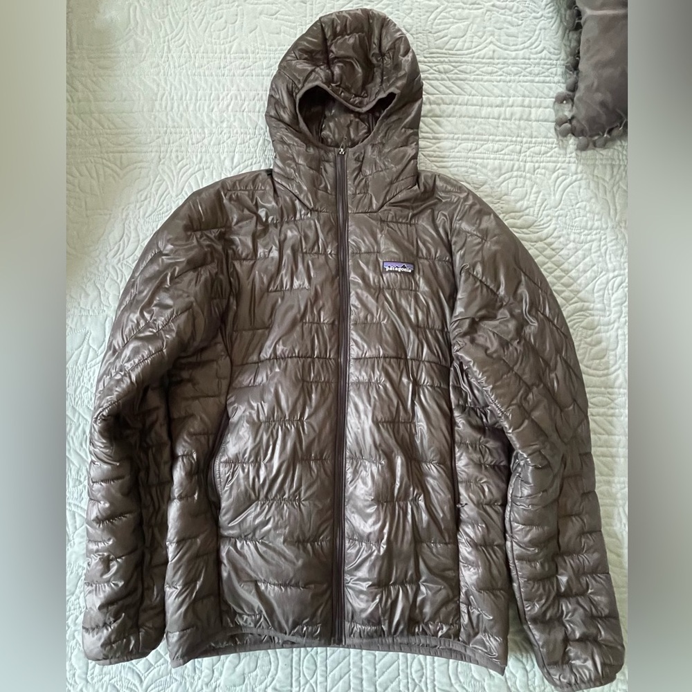 Patagonia Macro Puff Mens Jacket